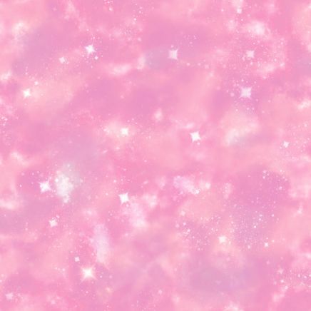 Nebula Cosmos Pink Wallpaper