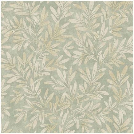 Willow Trail Wallpaper Sage
