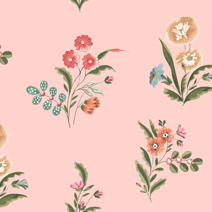 Flutter Bunches Wallpaper