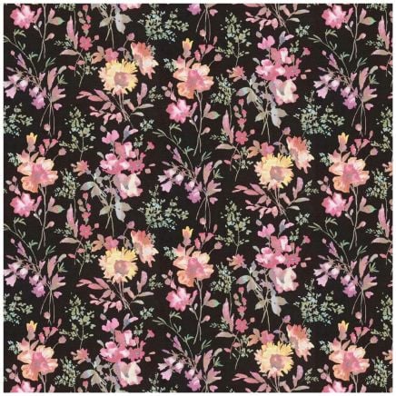 Cosmopolitan Petal Poetry Wallpaper