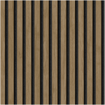 Acoustic Panel Wooden Wallpaper
