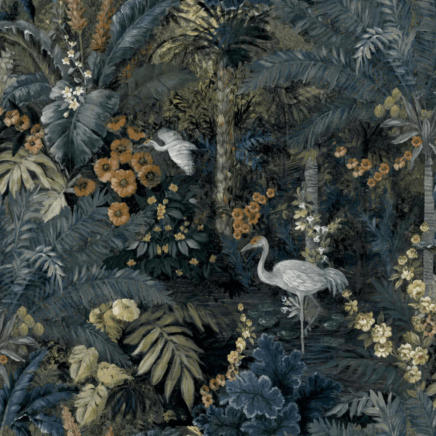 Jungle Paradise Wallpaper