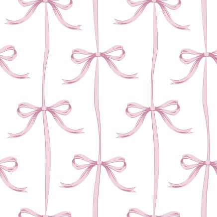 Bow Ribbon Wallpaper