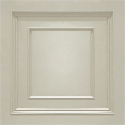 Amara Wood Panel Satin Finish Italian Thick Vinyl Wallpaper