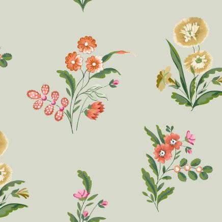 Flutter Bunches Wallpaper