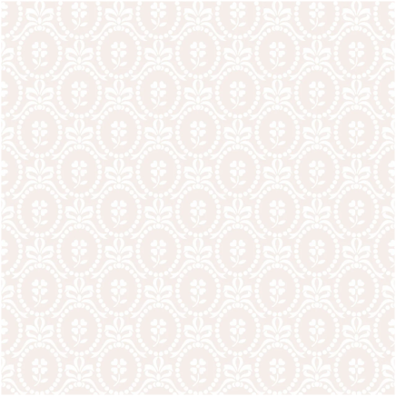 Jack 'n' Rose Bow Pink Wallpaper
