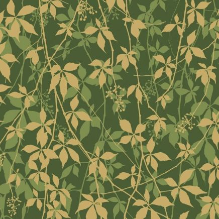 Virginia Creeper Wallpaper