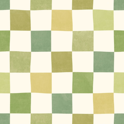 DISCO CHECK WALLPAPER