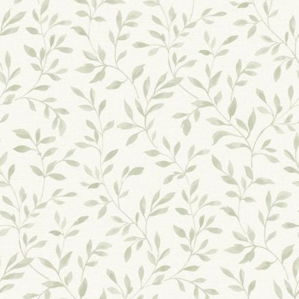 Narine Sage Green Wallpaper