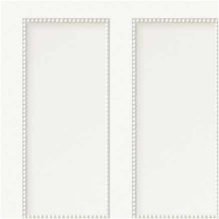 Beaded Panel Wallpaper