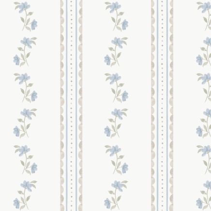 Treasure Floral Wallpaper