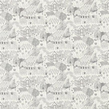 The Allotment Dove Grey Limited Stock