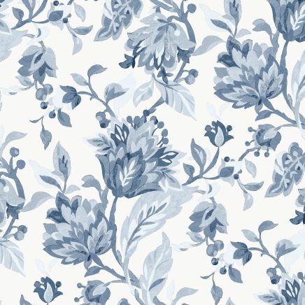 Adwick Trail Wallpaper Dark Seaspray