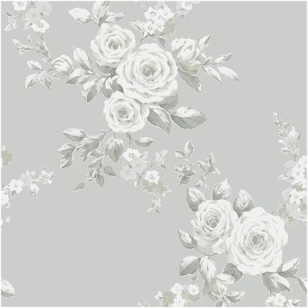 Canterbury Floral Wallpaper