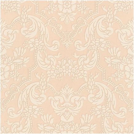 Rose Damask Wallpaper