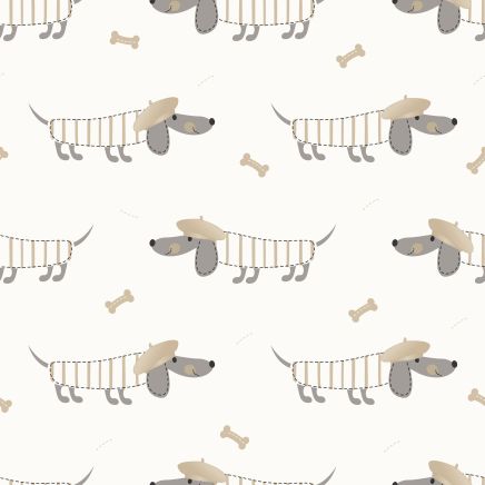 Sausage Dog Wallpaper
