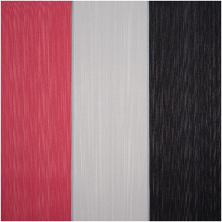 Pink Black Grey Stripe Wallpaper