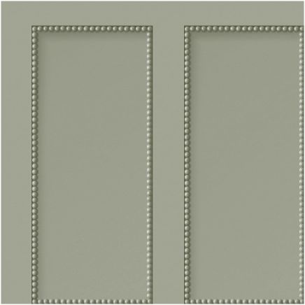 Beaded Panel Wallpaper