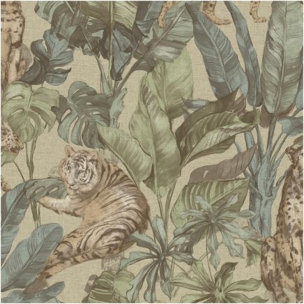 Wildlife Neutral Wallpaper
