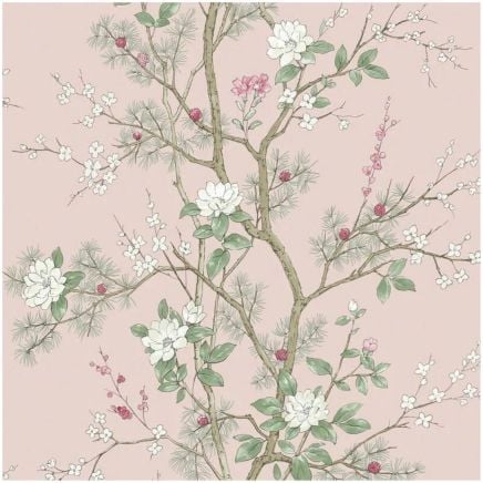 Bridget Floral Wallpaper