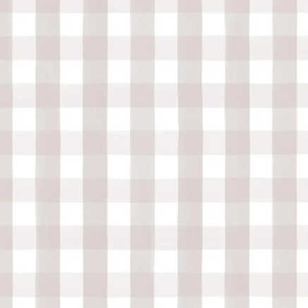 Hattie Gingham Wallpaper