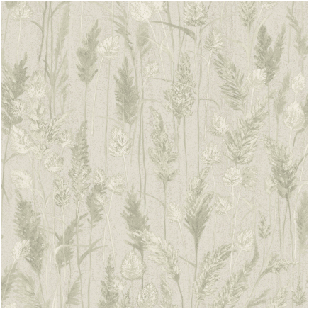 Meadow Grasses Wallpaper