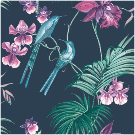 Julien Macdonald Uptopia Palm Wallpaper