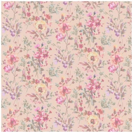 Cosmopolitan Petal Poetry Wallpaper