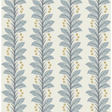 DAISY STRIPE WALLPAPER