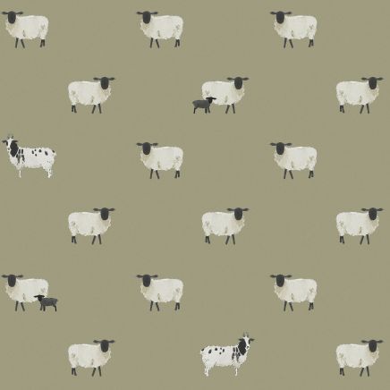 Sheep Wallpaper