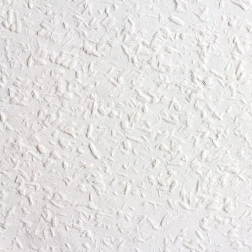 Retford Woodchip Wallpaper Paintable White