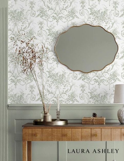 Laura Ashley Wallpaper