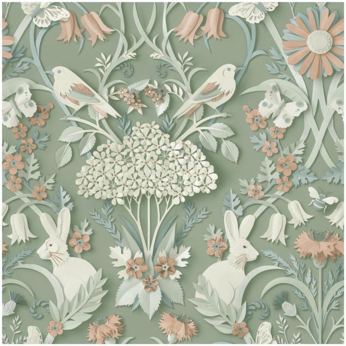 Woodland Forest Wallpaper - Exclusive To Wallpaper Shop