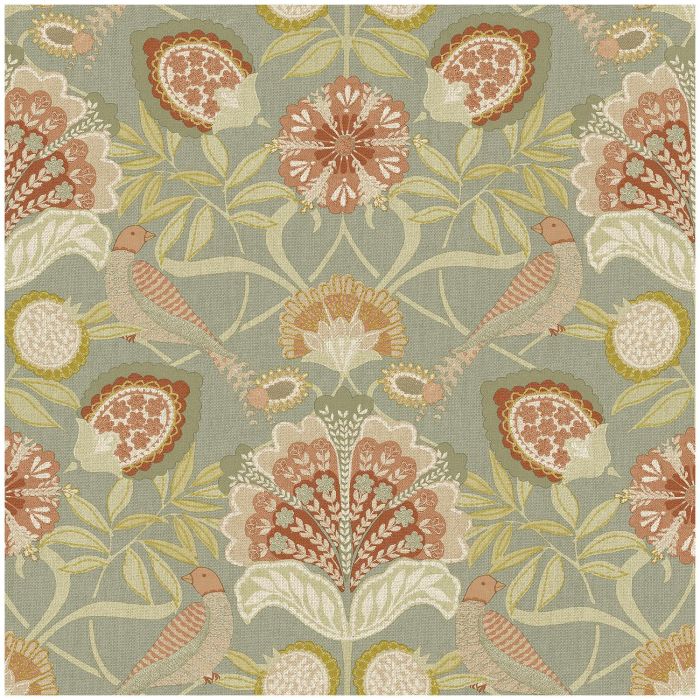 Persian Garden Wallpaper