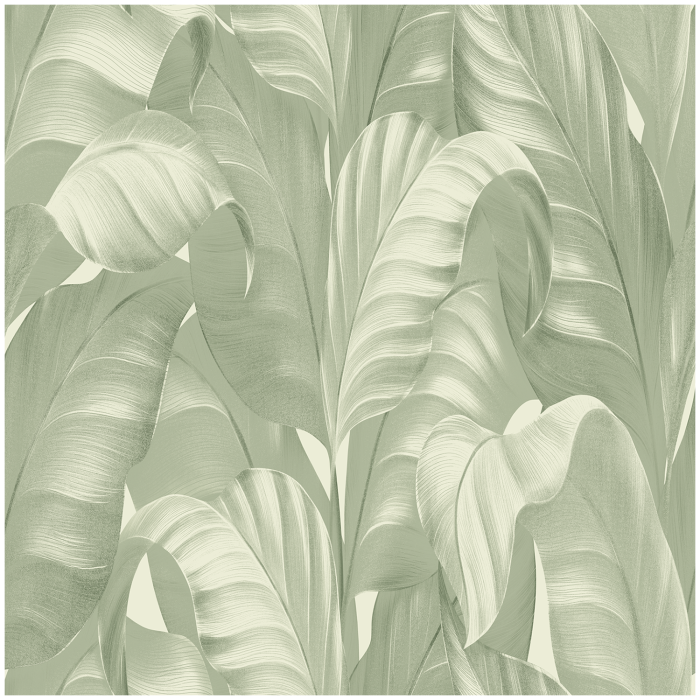 Sumatra Leaf Wallpaper