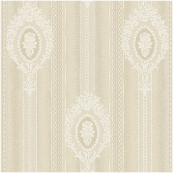 Chelsea Garden Stripe Wallpaper