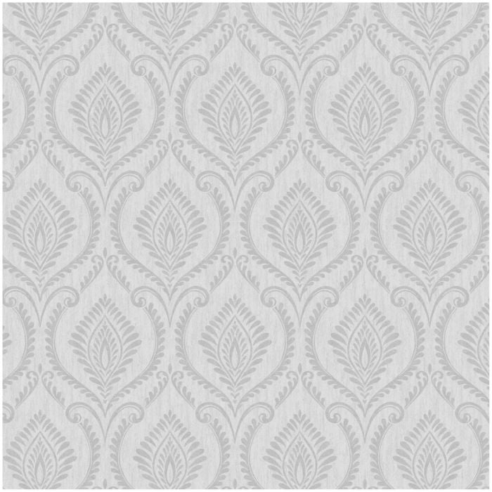 Estelle Damask Wallpaper