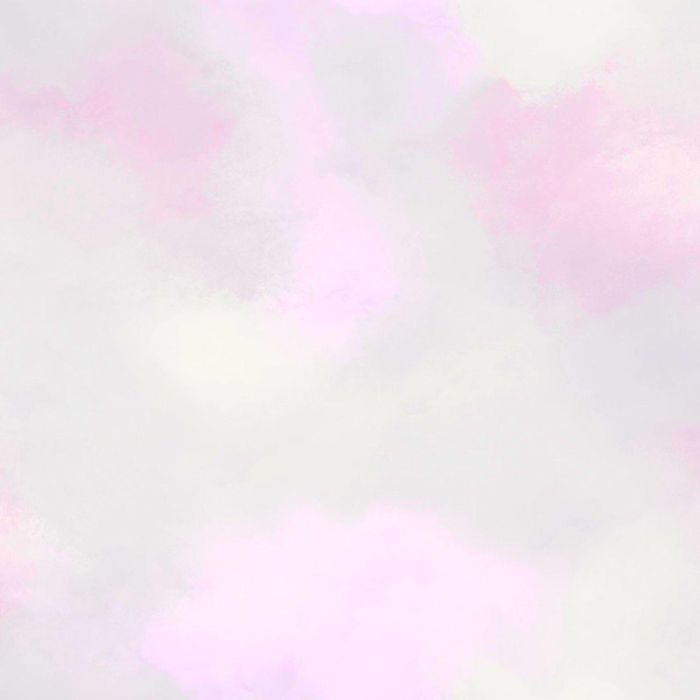 Fluffy Clouds Wallpaper