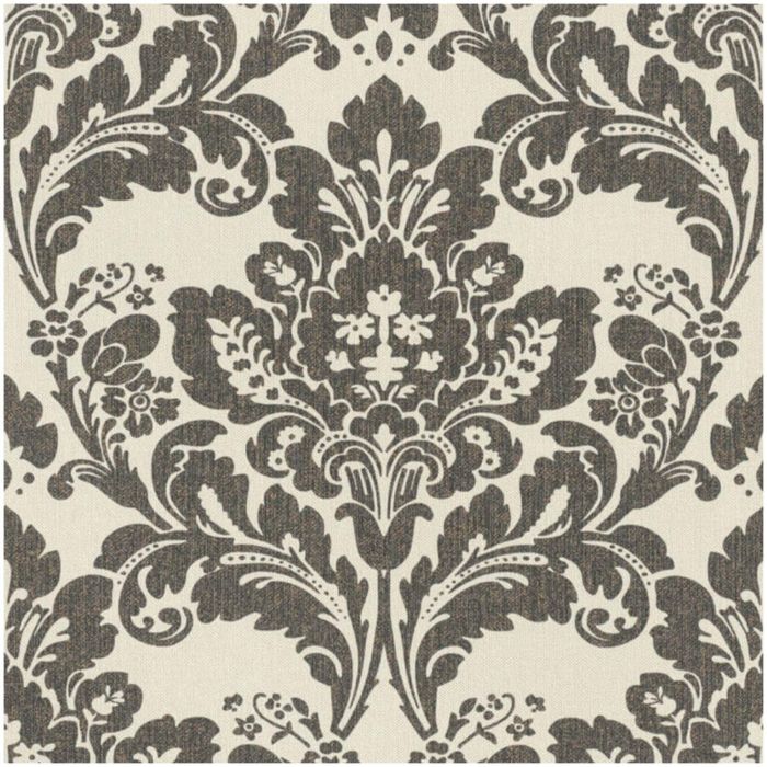 Woven Damask Wallpaper