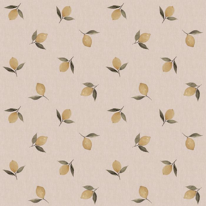 Lemons Wallpaper
