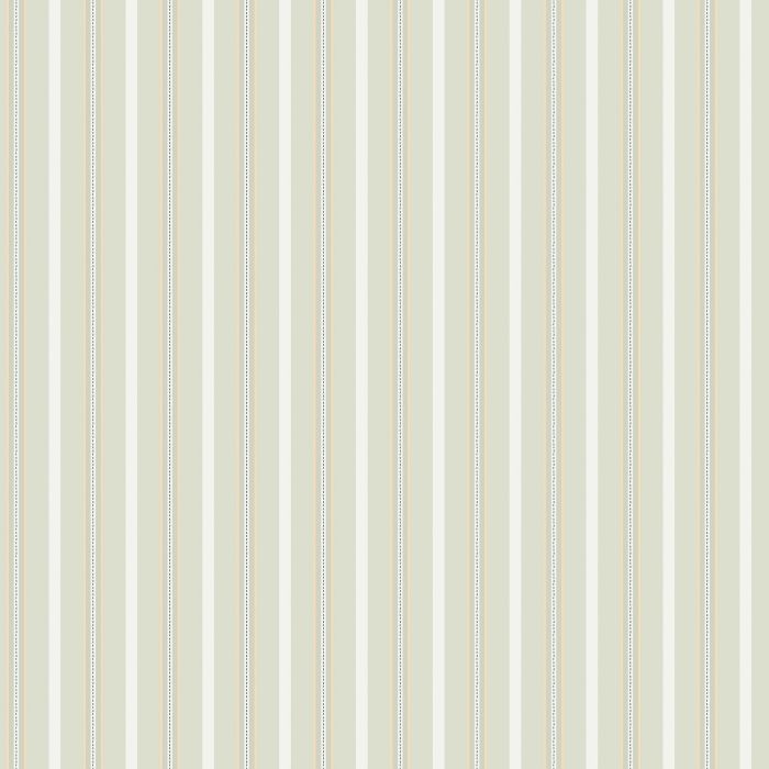 Stitched Stripe Wallpaper