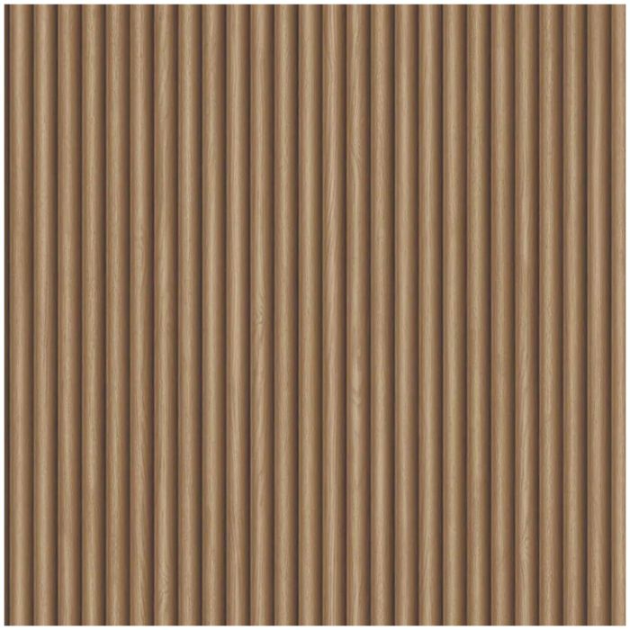 Ribbed Wood Wallpaper