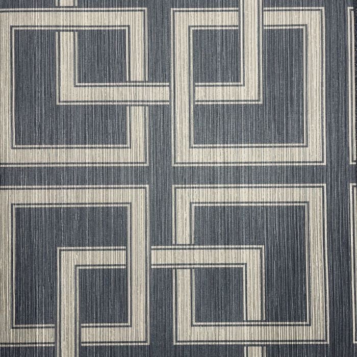 Amara Square Italian Heavyweight Vinyl Wallpaper