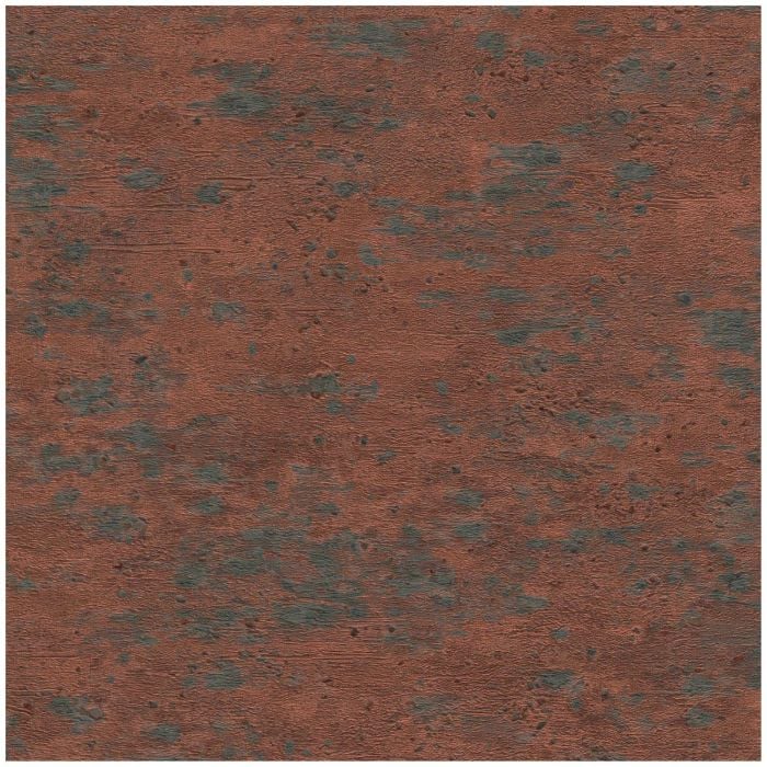 Focus Distressed Red Wallpaper
