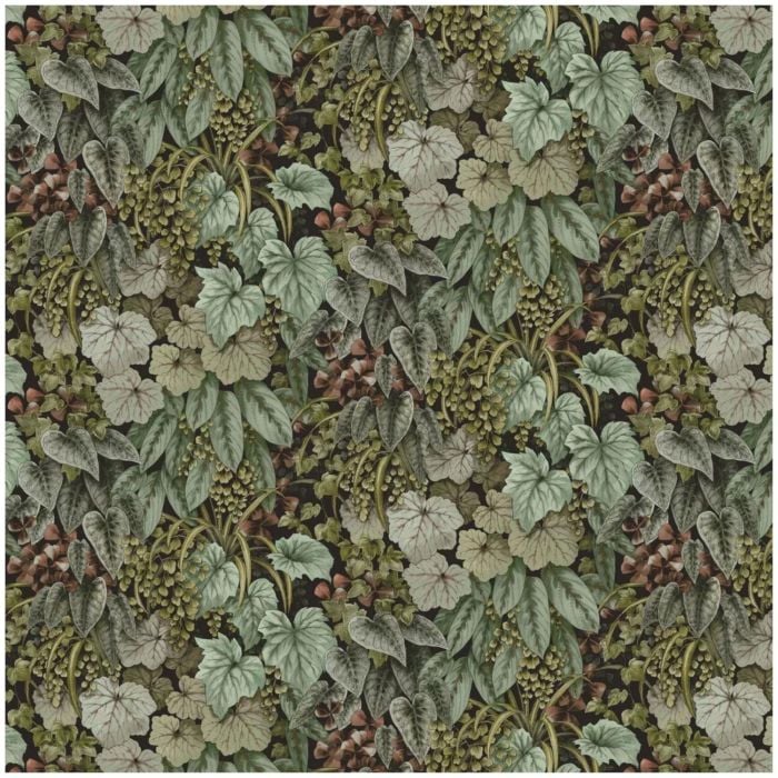 Cascading Garden Wallpaper