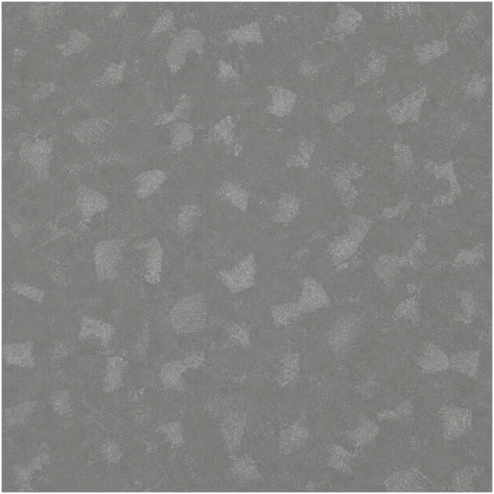 Grey Metallic Texture Wallpaper