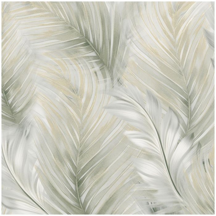 Lipsy Feather Wallpaper