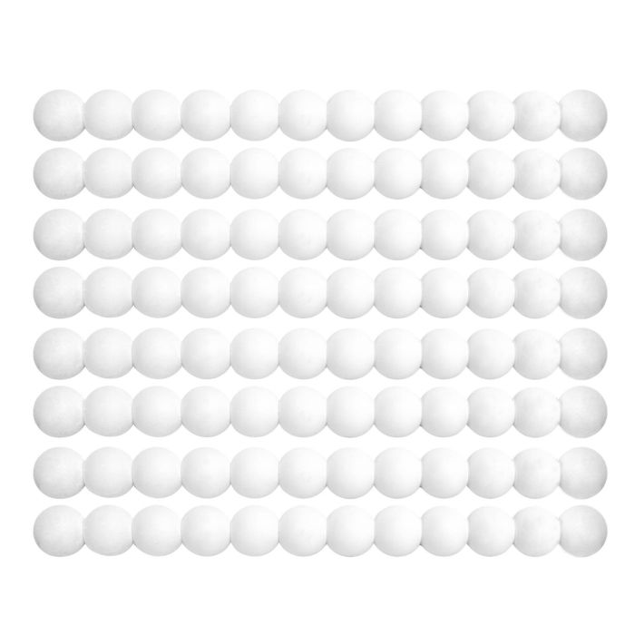 Large Bobbin Wall Mouldings Flexible Paintable