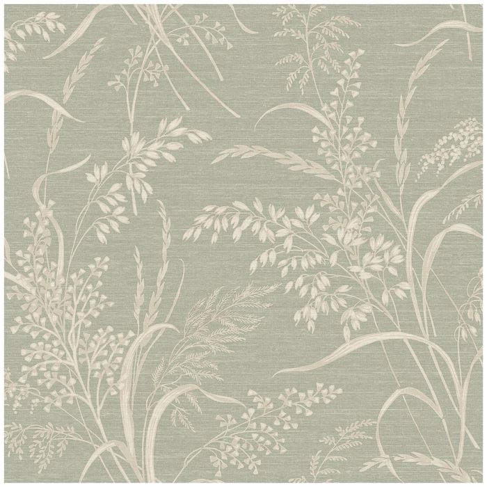 Grasslands Sage Wallpaper