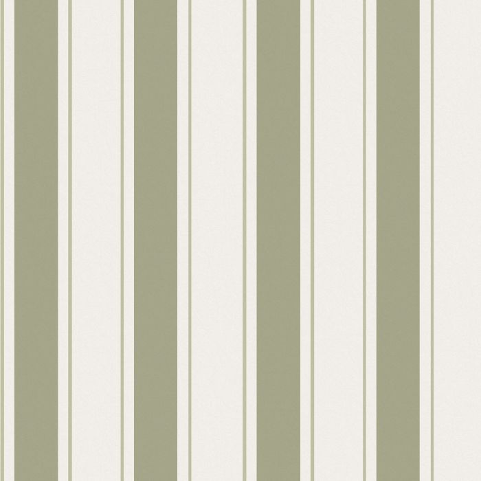 Oundle Stripe Wallpaper